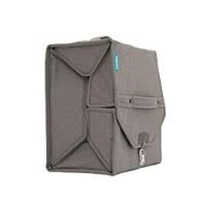 Gray IVF Organizer with Foldable Design